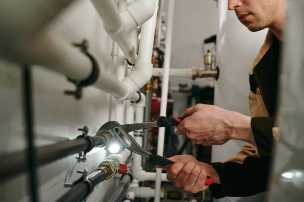 Hot Water Heater Installation in Greenbriar, VA